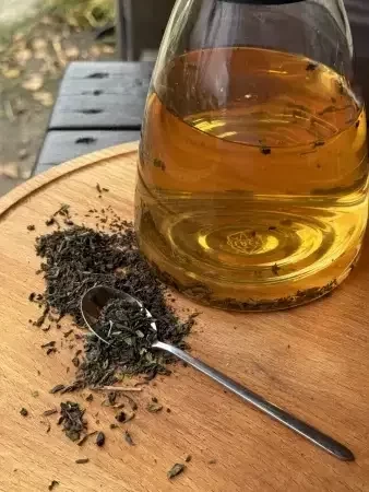 Гринлиф (зеленый чай)