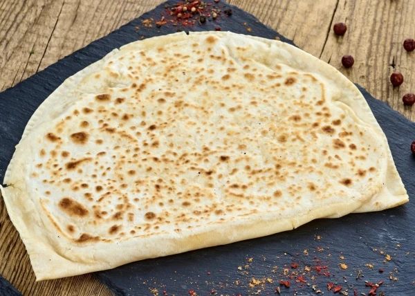 Янтых с зеленью