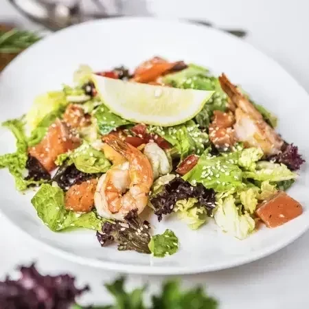 Салат Теплый Бриз