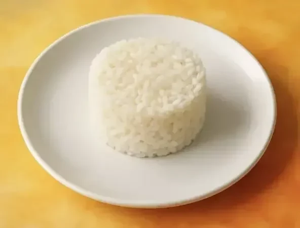 Рис отварной детский