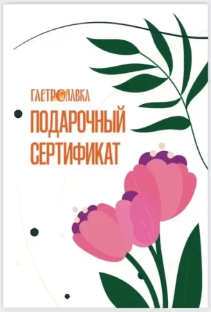 Подарочный сертификат в Гастролавку Орли на 3000.