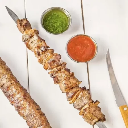 Шашлык Баранина