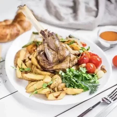 Баранья ножка