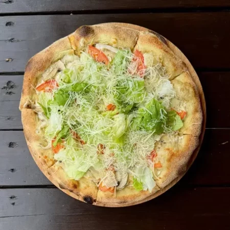 Пицца Цезарь