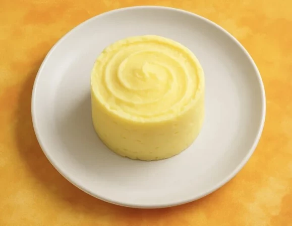 Картофельное пюре детское  