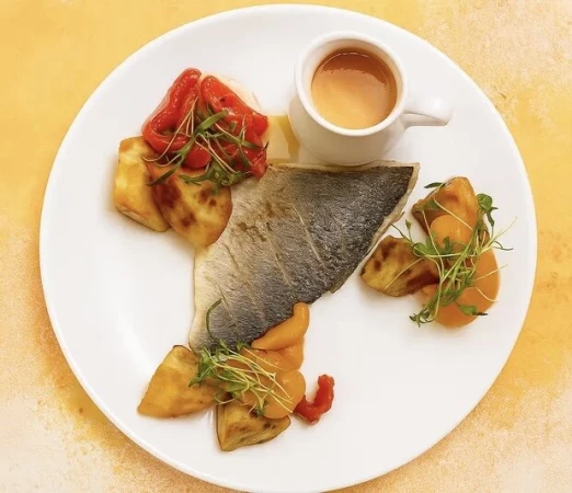 Филе дорадо 