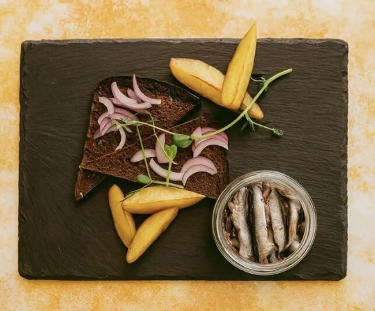 Хамса шеф-посола