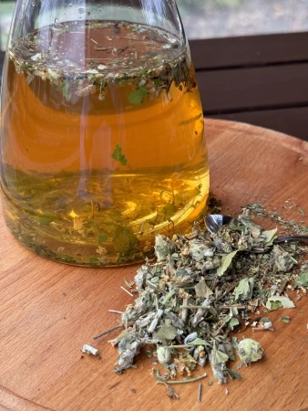 Сбор горный 