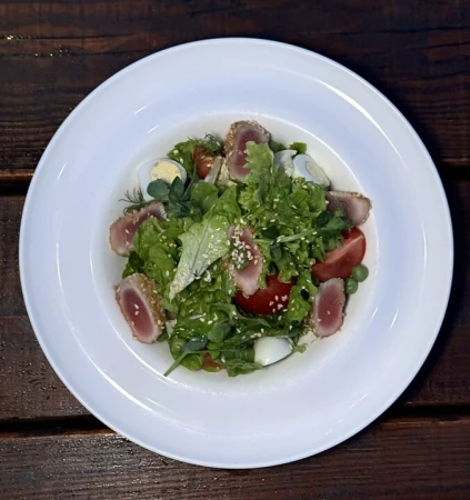 Салат Нисуаз