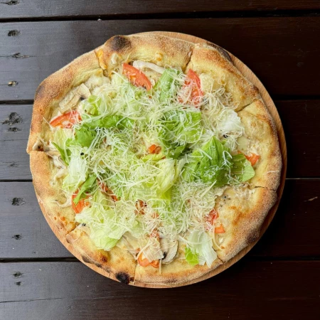 Пицца Цезарь 