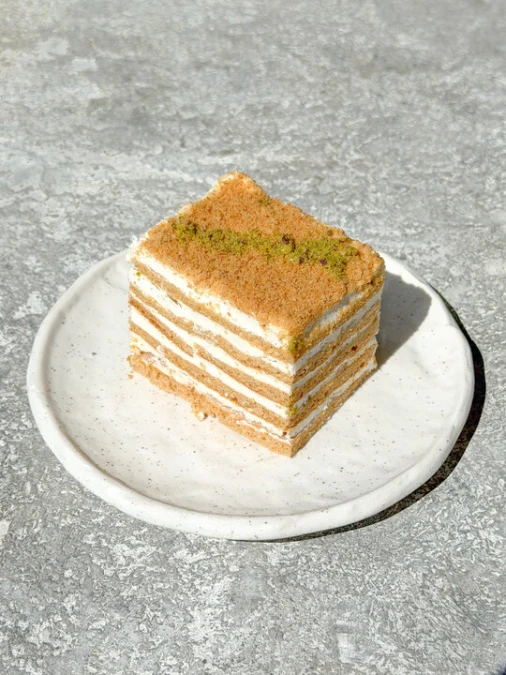Медовик