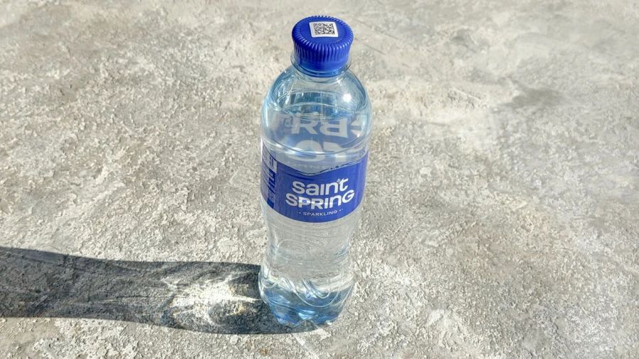 Вода газ 0,5