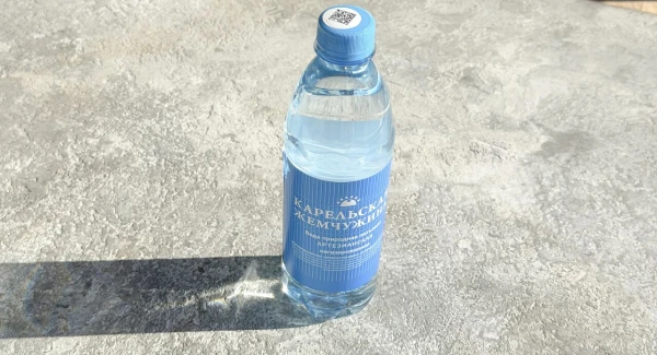 Вода б/г 0,6л
