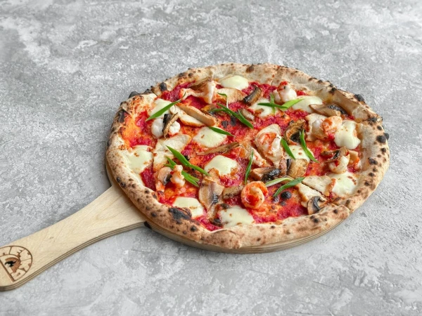 Пицца Том Ям