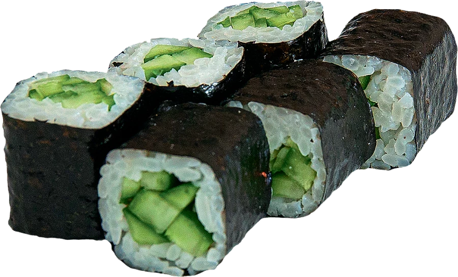  С огурцом
