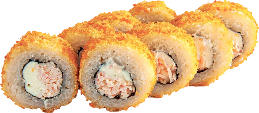  Япошка Краб