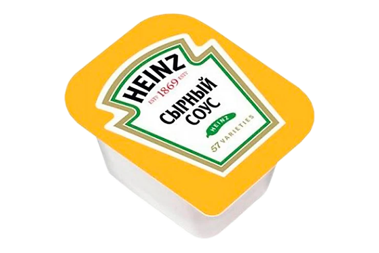 Сырный соус