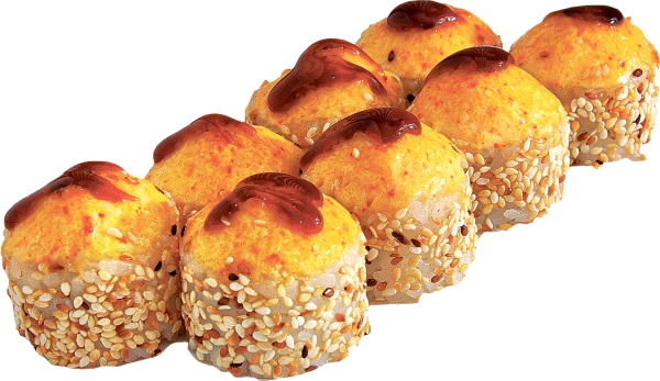   С лососем