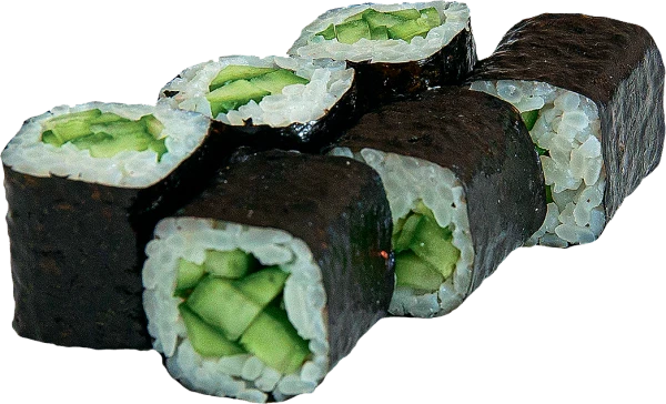  С огурцом