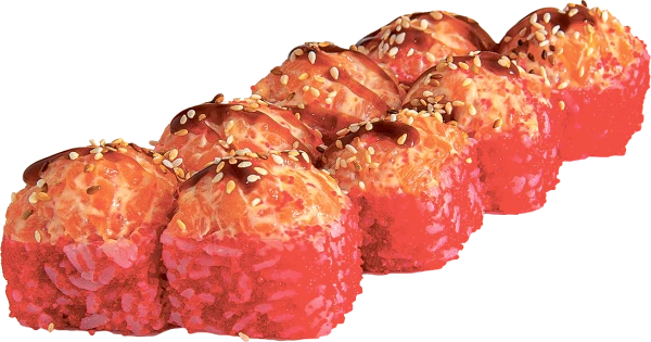 Дикий лосось