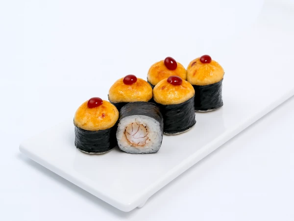 Запечёная классика с курицей