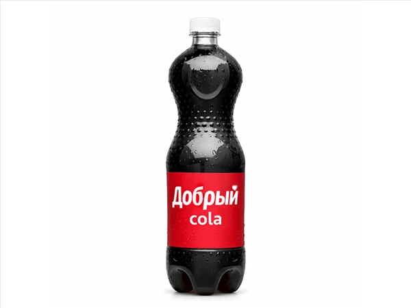 Кола "Добрый", 1л