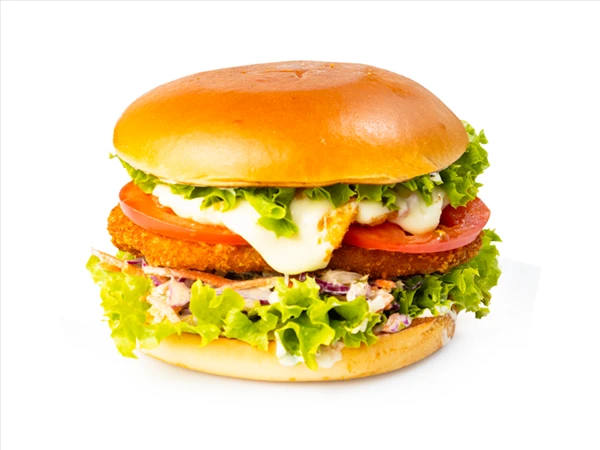 Caesar Burger