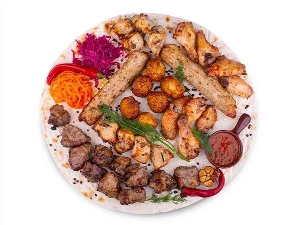 Комбо набор "Супер мясо"