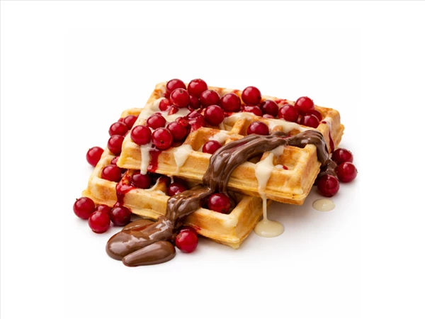 Вафли "Бельгийская сладость", за 95 руб!