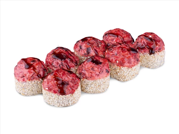 Запеченный Фудзи