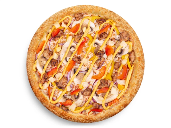 Пицца "Карри"