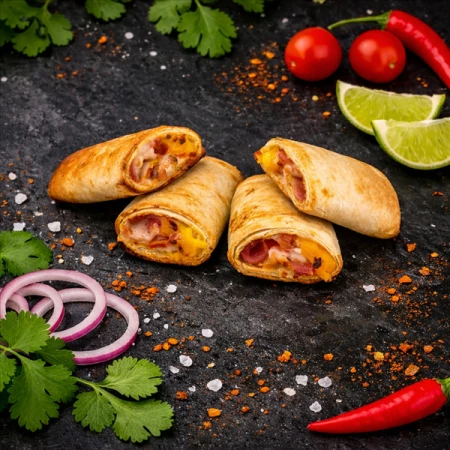 Рулетики Пепперони