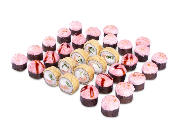 Запеченный сет "Энергия Хруста"