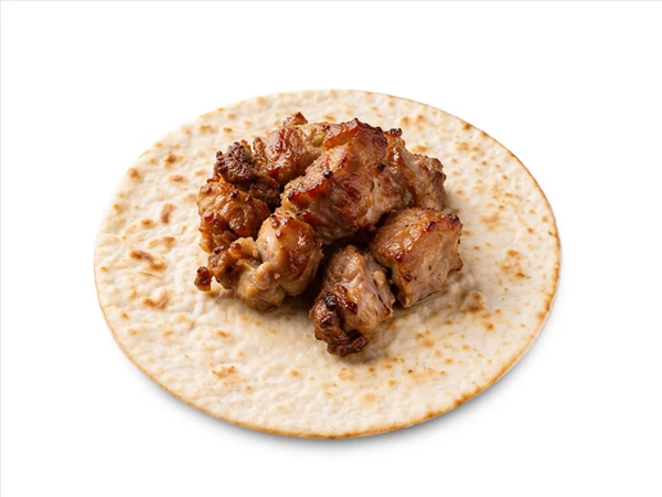 Шашлык из свинины