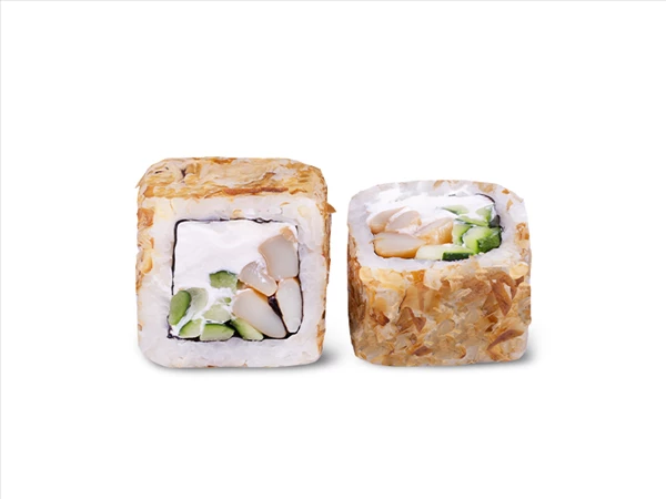 Ролл "Бонито" с кальмаром, 8 шт