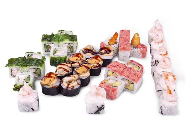 Сет "Восходящее солнце"