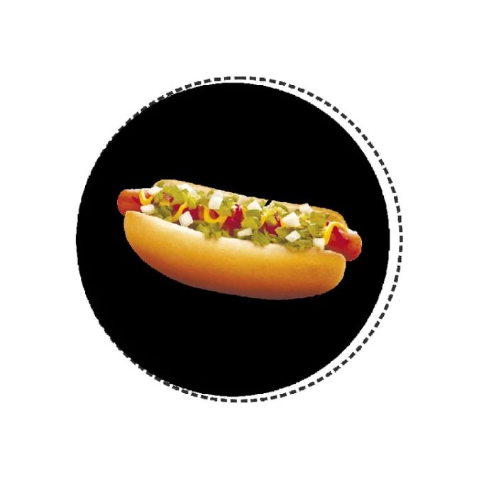 Хот дог Классический