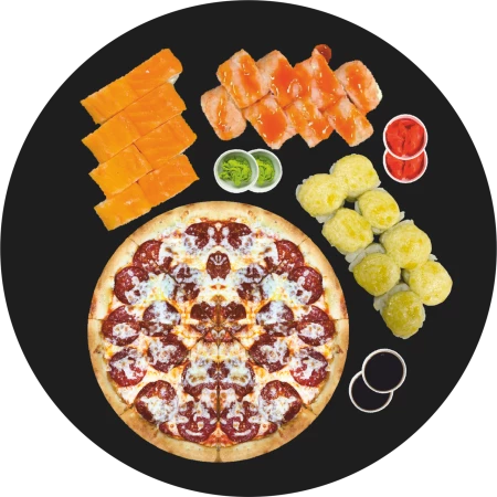 Сет на Двоих