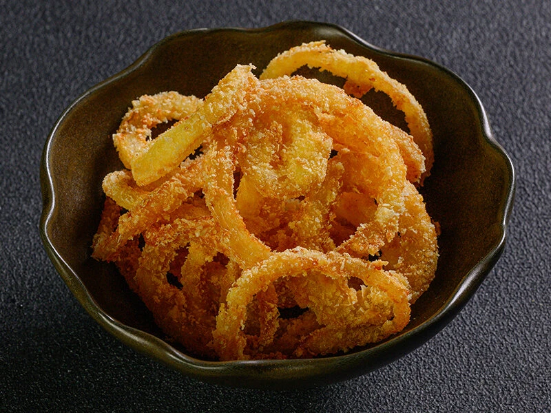 Луковые кольца