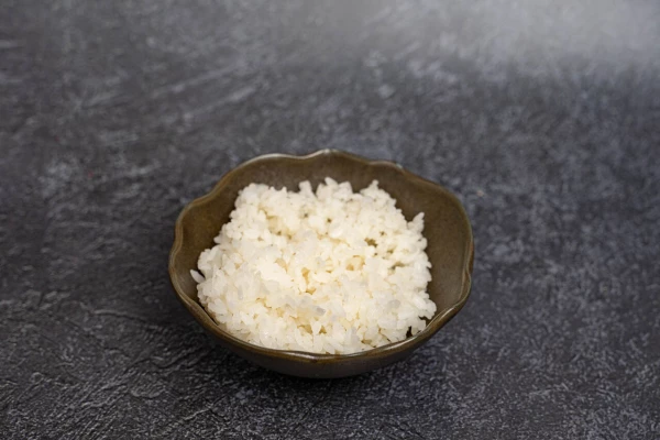 Рис на пару 