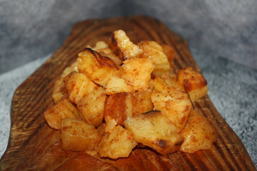 Картофель запеченный