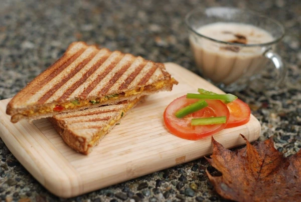 Сэндвич "Гриль-Чиз" Двойной