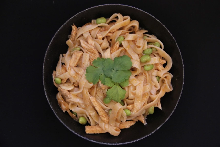 Wok Пикантный