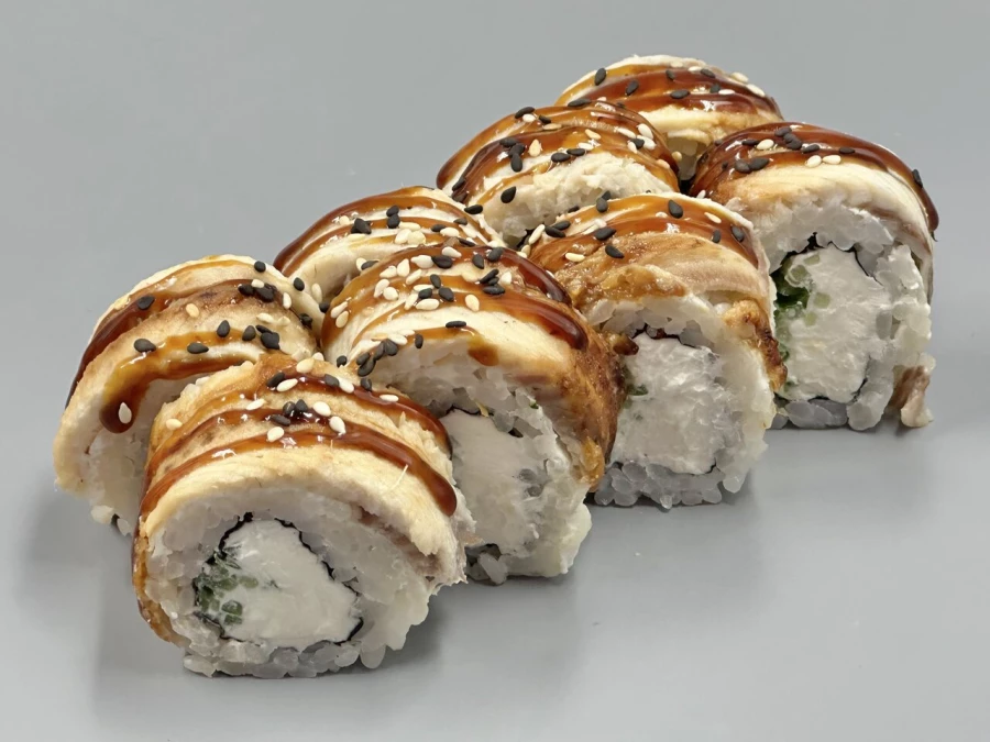 Филадельфия с угрём