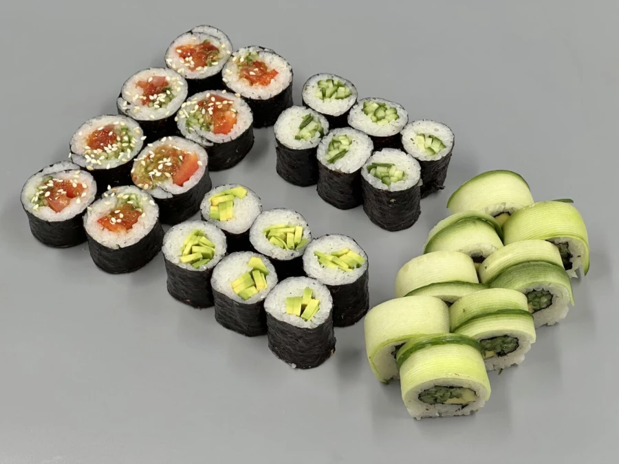 Вегетарианский сет