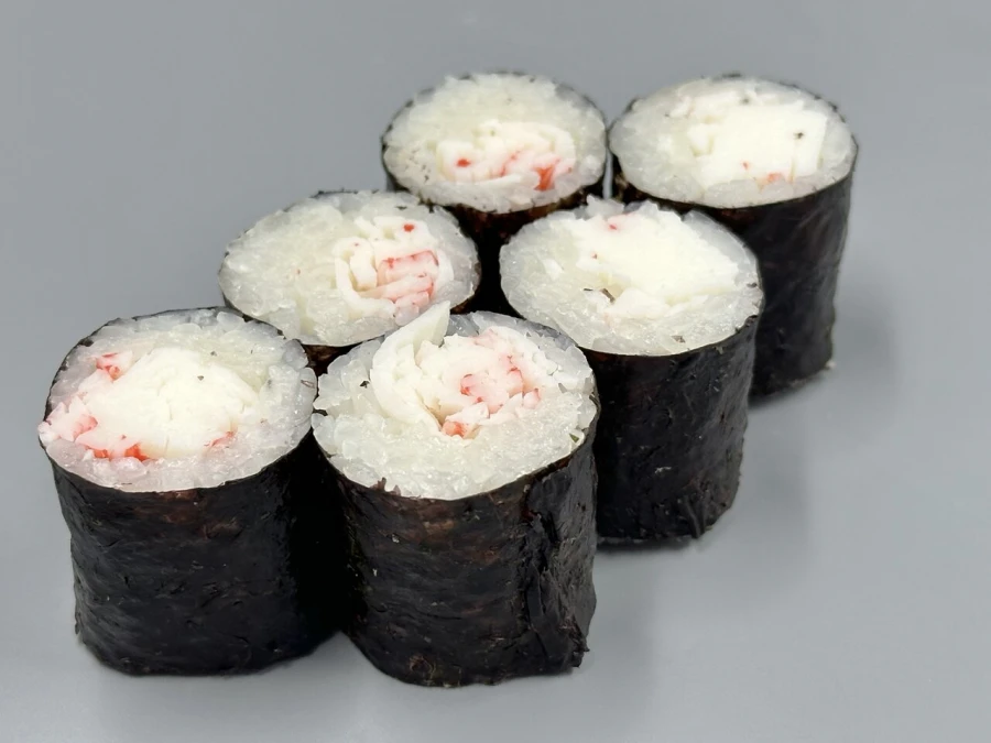 Маки снежный краб