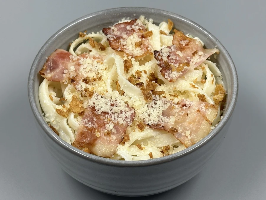 Wok Карбонара