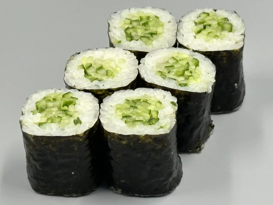 Огурец маки