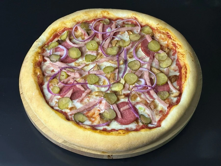 Мясной удар