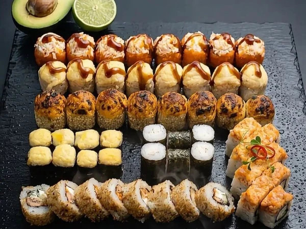 30 Сет Big Hot